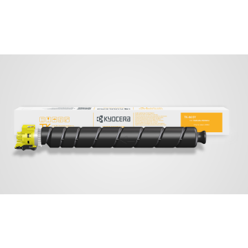 KYOCERA TK8615Y Toner jaune 24 000p pour TASKalfa MZ3501ci