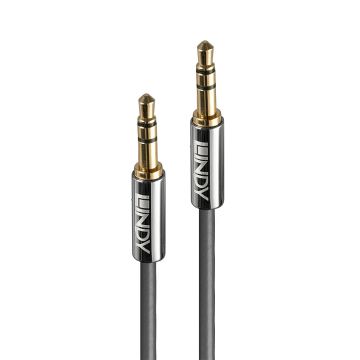 Câble Audio Jack 3.5mm, Cromo Line, 5m