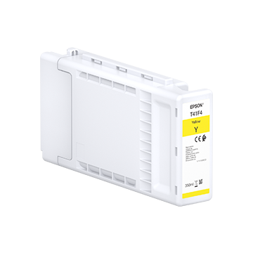 EPSON Singlepack UltraChrome XD2 T41F440 Yellow 350ml