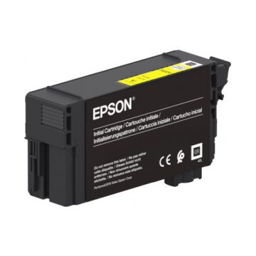 EPSON Singlepack UltraChrome XD2 Yellow T40D440(50ml)