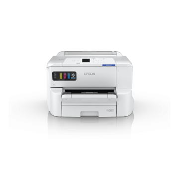 EPSON WorkForce Pro EP-C7000DW imprimante Couleur, A3+, 25ppm/24ppm, 5000p/mois, R-V, chargeur 50p, Ethernet, USB3, Wifi, LCD 6,1cm, 3x bac 500f