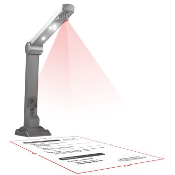  KODAK Scanner SceyeX A3