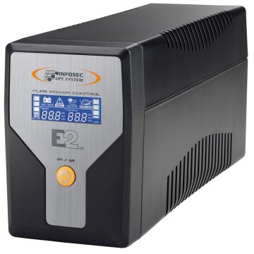 INFOSEC Gamme E E2 LCD 2000