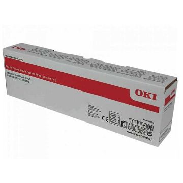 OKI Cartouche Toner C834/C844 cyan 10 000 pages 