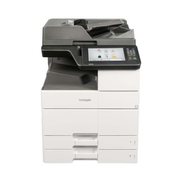 LEXMARK MX910DE Multifonction laser monochrome A4/A3 45ppm
