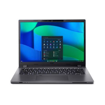 Portable ACER TMP214-55-G2-TCO-52CG TravelMate P2 14 Intel Core 5 120U 8Go 512GoSSD Intel Graphics 14 WUXGA Win11Pro