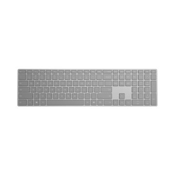 Clavier Microsoft Surface Sans fil Connectivité - Bluetooth Gris 3YJ-00004