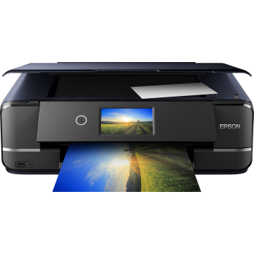 EPSON Expression Photo XP-970 MFP Jet d'encre couleur A3 10ppm , Wifi, Ethernet, 2bacs A3