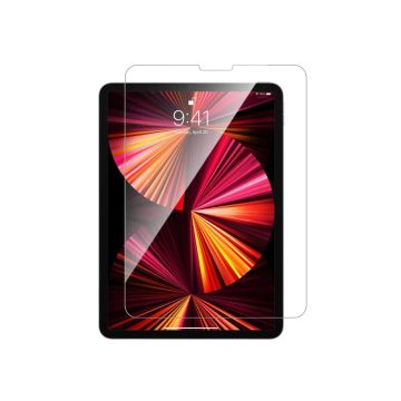 Verre Trempé tablette APPLE iPad Air 4/5 2020/2022 // iPad Pro 11 2018/2020/2021 - Film de protection Anti-Rayures - 9H - Anti-Bulles d'air - Ultra résistant