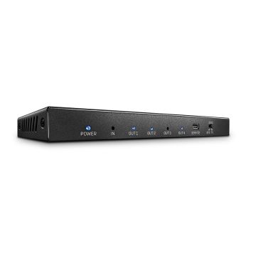 Splitter HDMI 18G, 4 Ports