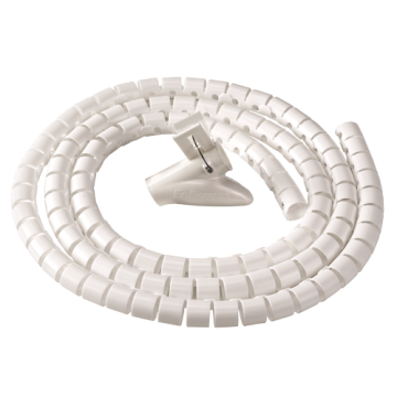 FELLOWES CABLEZIP RANGEMENT CABLES - BLANC