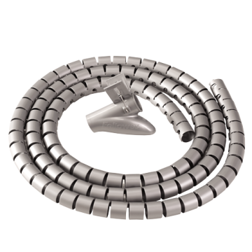 FELLOWES CABLEZIP RANGEMENT CABLES - GRIS