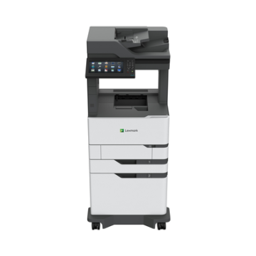 LEXMARK MX822adxe Multifonction Laser Monochrome A4 52ppm