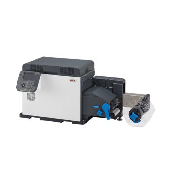 OKI Imprimante d'étiquettes Pro1040