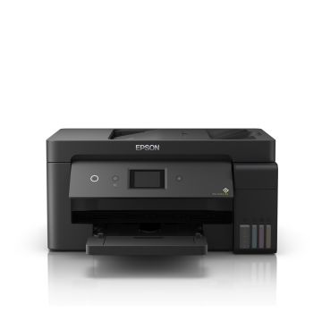 EPSON EcoTank ET-15000 MFP 4en1 Jet d'encre couleur A3+ rechargeable 17ppm/9ppm, R-V impression, chargeur 35p, Fax, USB, Ethernet, Wifi, Wifi direct, 270f