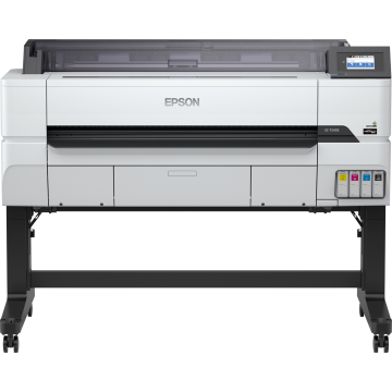 EPSON SureColor SC-T5405 Imprimante 36'' pouces avec stand, 4 couleurs A0, USB3, Wifi, Ethernet