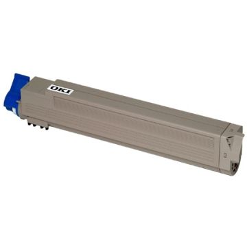 OKI Cartouche Toner C9655 Noir 22 500 pages