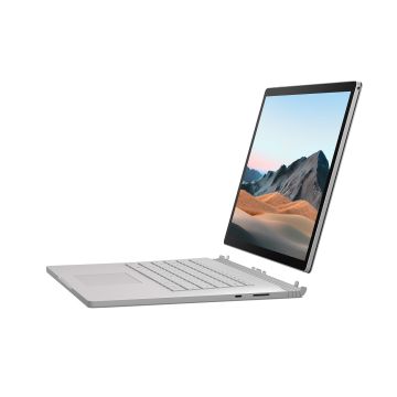 Surface Book3 Tablette/PC 13,5 Silver Core i7/32/512Go NVIDIA GeForce GTX 1650 écran tactile 3000 x 2000 8MP Win10Pro SLM-00006