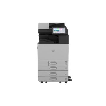 RICOH IM C3010 MFP couleur A3 30ppm, ARDF R-V imp/scan 2pass, chargeur 100f, SSD 256Go, Ethernet, SD card, bac 1200f, LCD 10,1