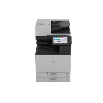 RICOH IM C2010A MFP couleur A3 20ppm, SPDF R-V imp/scan 1pass, chargeur 220f, SSD 256Go, Ethernet, bac 1200f, LCD 10,1
