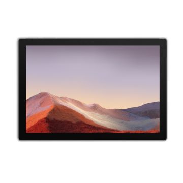 Surface Pro 7 Tablette 12,3Silver Core I3-1005G1 4Go RAM 128GB UHD Graphics 3:2 USB A et C 2736 x 1824 WIN10Pro/ PVP-00003