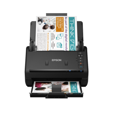 Epson WorkForce ES-500W II - Scanner à défilement avec chargeur 100p, R-V, 35ppm, wifi