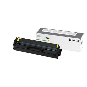 XEROX C240,245,255,C300,303,305 Cartouche jaune 2,5K Programme de Retour - 006R05078
