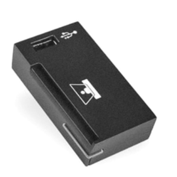 LEXMARK Lecteur de badge avec contact
