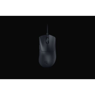 RAZER DeathAdder V3 Noir - Souris Gaming Esports ergonomique filaire, 6 boutons programmables, Ultra-léger 59g, 30 000 DPI, Capteur de Souris Optique Gen-3