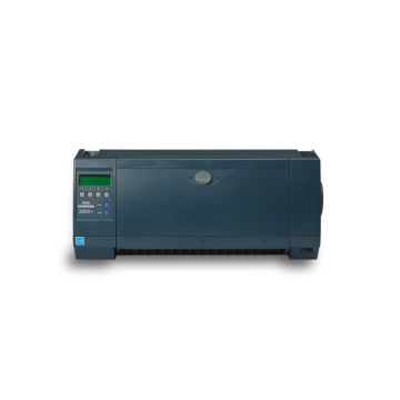 TALLY DASCOM 2600+ 80 colonnes Coloris Noir 