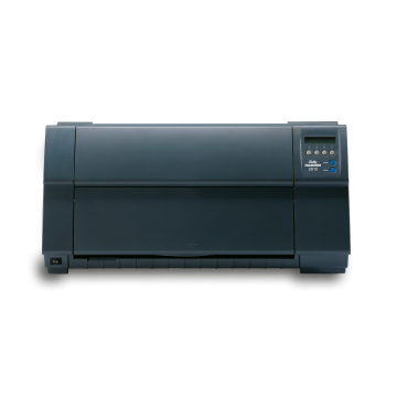 TALLY DASCOM Imprimante matricielle 2810 USB, Ethernet