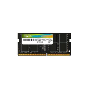 MEMOIRE SILICON POWER DDR4 16GB SO-DIMM 2666MT/s CL 19 1x16Go Combo 260pin 1,2V