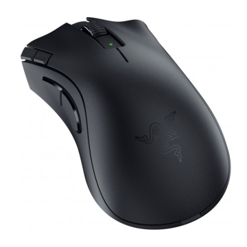 RAZER Deathadder V2 X HyperSpeed, Souris Gaming sans fil, 250H d'autonomie (2,4GHz), 7 boutons programmables, 14 000 DPI