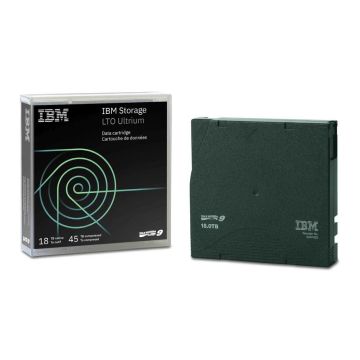 IBM Cartouche LTO Ultrium 9 18/45 TB 