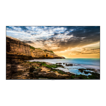 ECRAN SAMSUNG 43'' LFD 4K 16h/7j QE43T 3840x2160 350cd/m² 2xHDMI 2.0 1xUSB 2.0 Player MagicINFO intégré / LH43QETELGCXEN