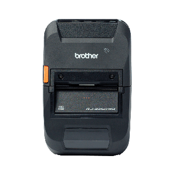 BROTHER Imprimante mobile 3pouces RJ-3250WBL, 203dpi, max 72mm, 127mm/s, USB, Bluetooth, Wifi, Wifi direct, Airprint, MFi