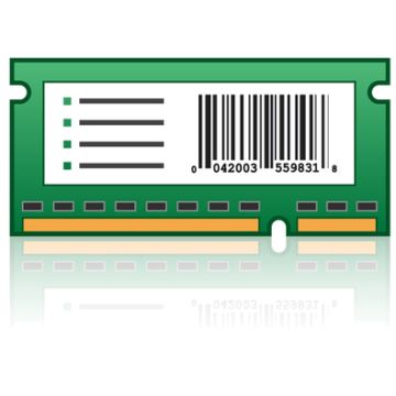 LEXMARK Carte formulaires et codes à barre