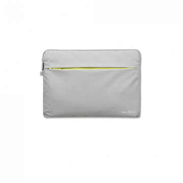 Acer Vero Housse Grise 15,6 Fabriqué à partir de matériaux 100% recyclés, Poche de rangement avant GP.BAG11.01T