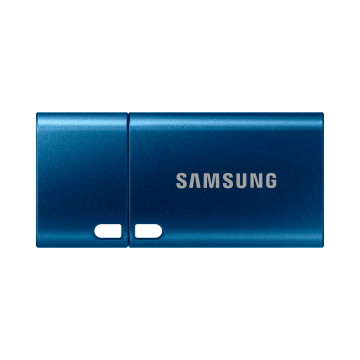 CLE USB SAMSUNG 256G USB 3.1 TYPE C - VITESSE LECTURE JUSQU'A 400Mo/S - MUF-256DA/APC