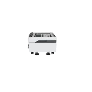 LEXMARK 520F sur roulettes