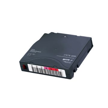 HP Cartouche LTO7 6/15TB WORM Etiquetée