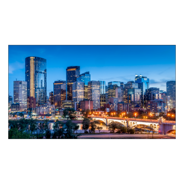 ECRAN SAMSUNG 55'' LFD 16:9 24h/7j FHD (1920x1080) 500cd/m² Tizen 4.0 DVI DisplayPort 2xHDMI Bords à Bords 1.7 mm VM55B-E / LH55VMBEBGBXEN