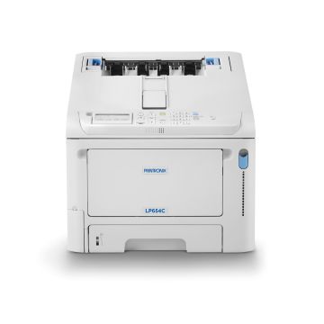 PRINTRONIX LP654C Imprimante industrielle LED Couleur A4 35ppm