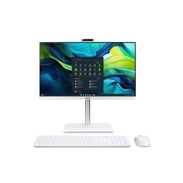 All in One Acer Aspire C24A-GRPL Intel Core 5 120U 8GoDDR4 512GoSSD Intel UHD Graphics 23,8" FULL HD 120Hz Win11H