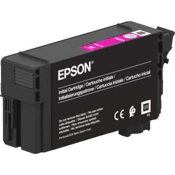 EPSON Singlepack UltraChrome XD2 Magenta T40D34N(50ml)