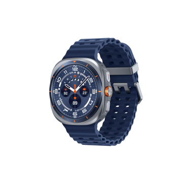 SAMSUNG Montre Galaxy Watch Ultra 47M 4G Coloris Bleu Titane SM-L705FZB2XEF