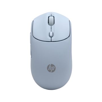 HP 400 Bleue - Souris sans fil silencieuse 