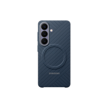 Coque en fibre de carbone Magnet Samsung pour Galaxy S26 couleur Violet Hero EF-KS942SCEGWW