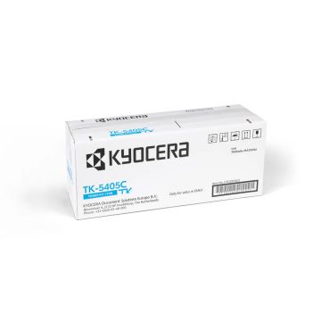 KYOCERA Cartouche Toner TK-5405C Cyan 10 000 pages