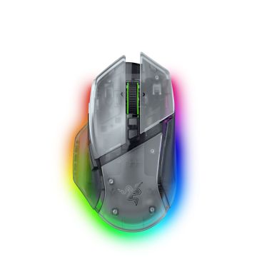RAZER Basilisk V3 Pro 35K - Phantom White Ed.